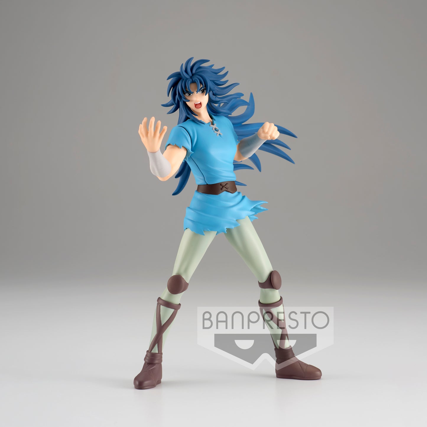 Statische Figur - Cosmo Memories - Saint Seiya - Gemini Kanon
