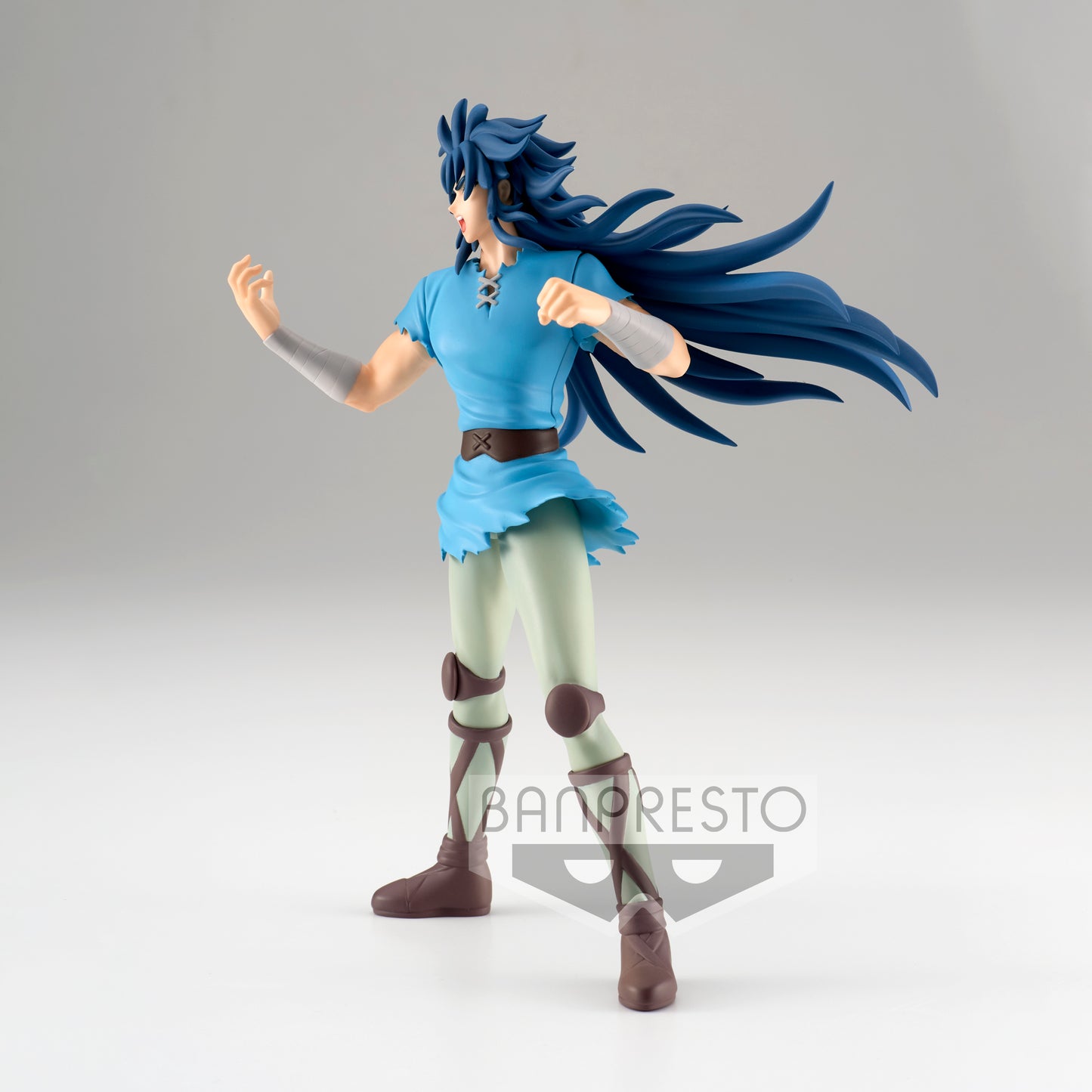 Statische Figur - Cosmo Memories - Saint Seiya - Gemini Kanon