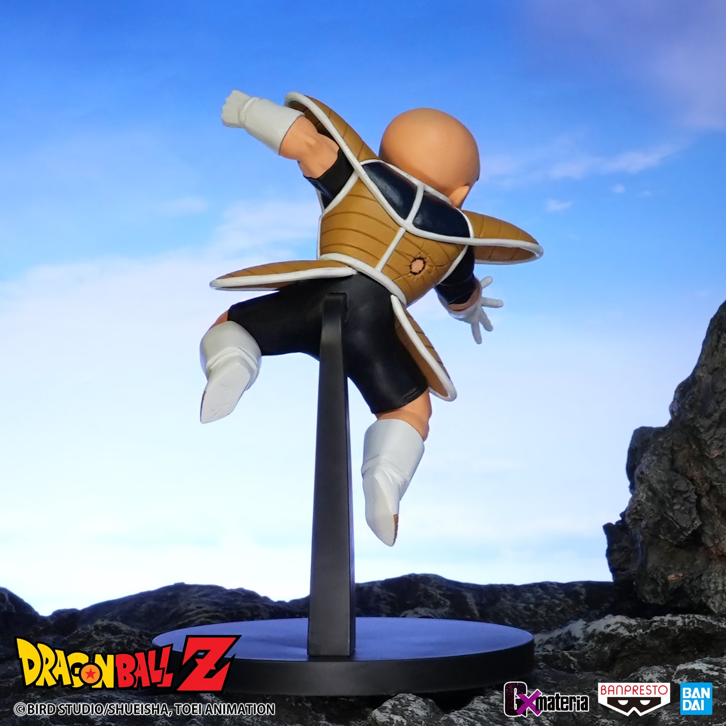 Statische Figur - GxMateria - Dragon Ball - Krillin