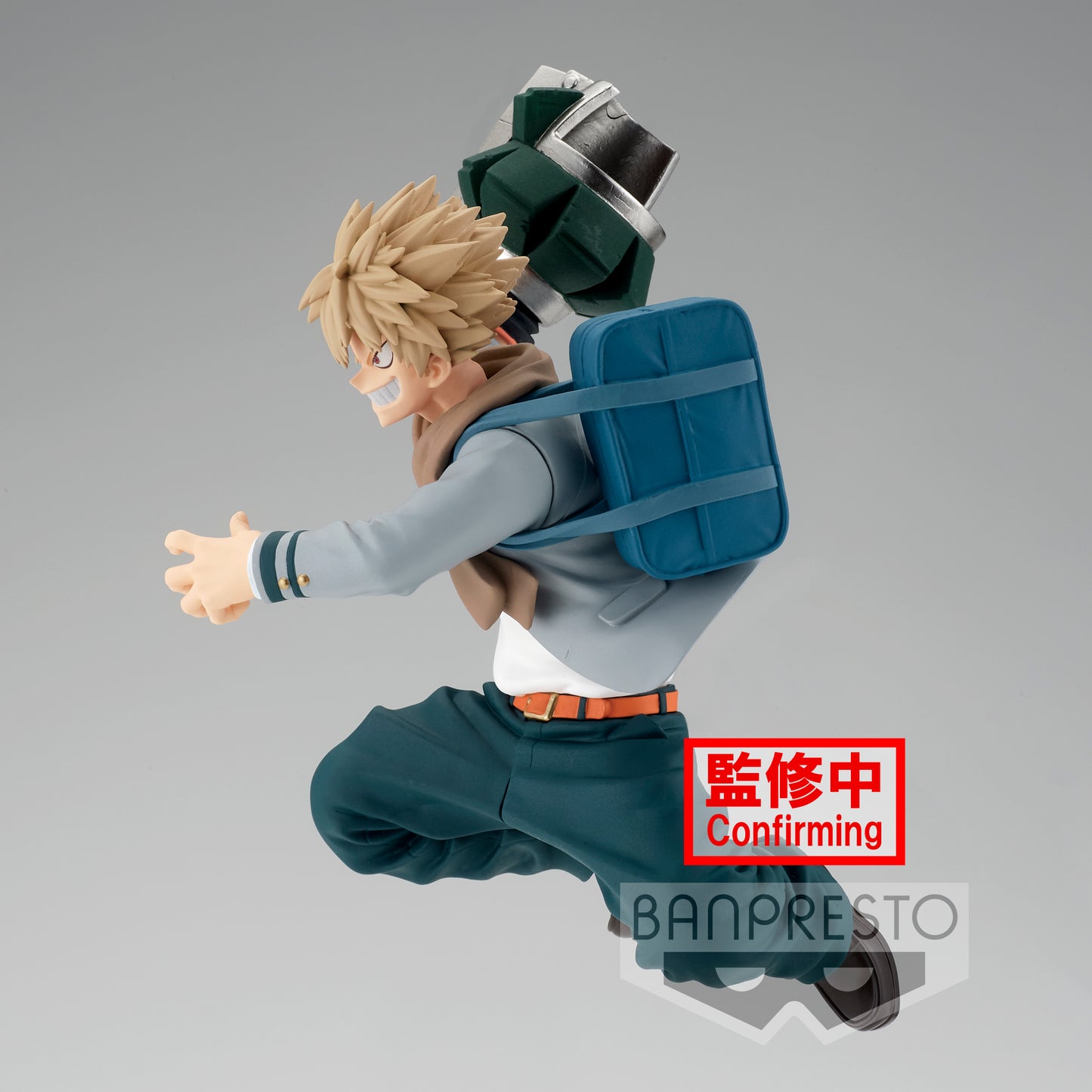 Statische Figur - My Hero Academia - Katsuki Bakugo
