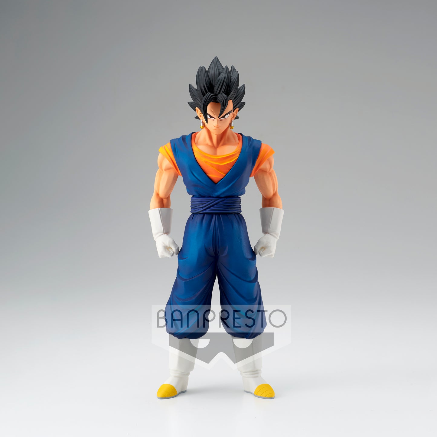 Statische Figur - Solid Edge Works - Dragon Ball - Vegito