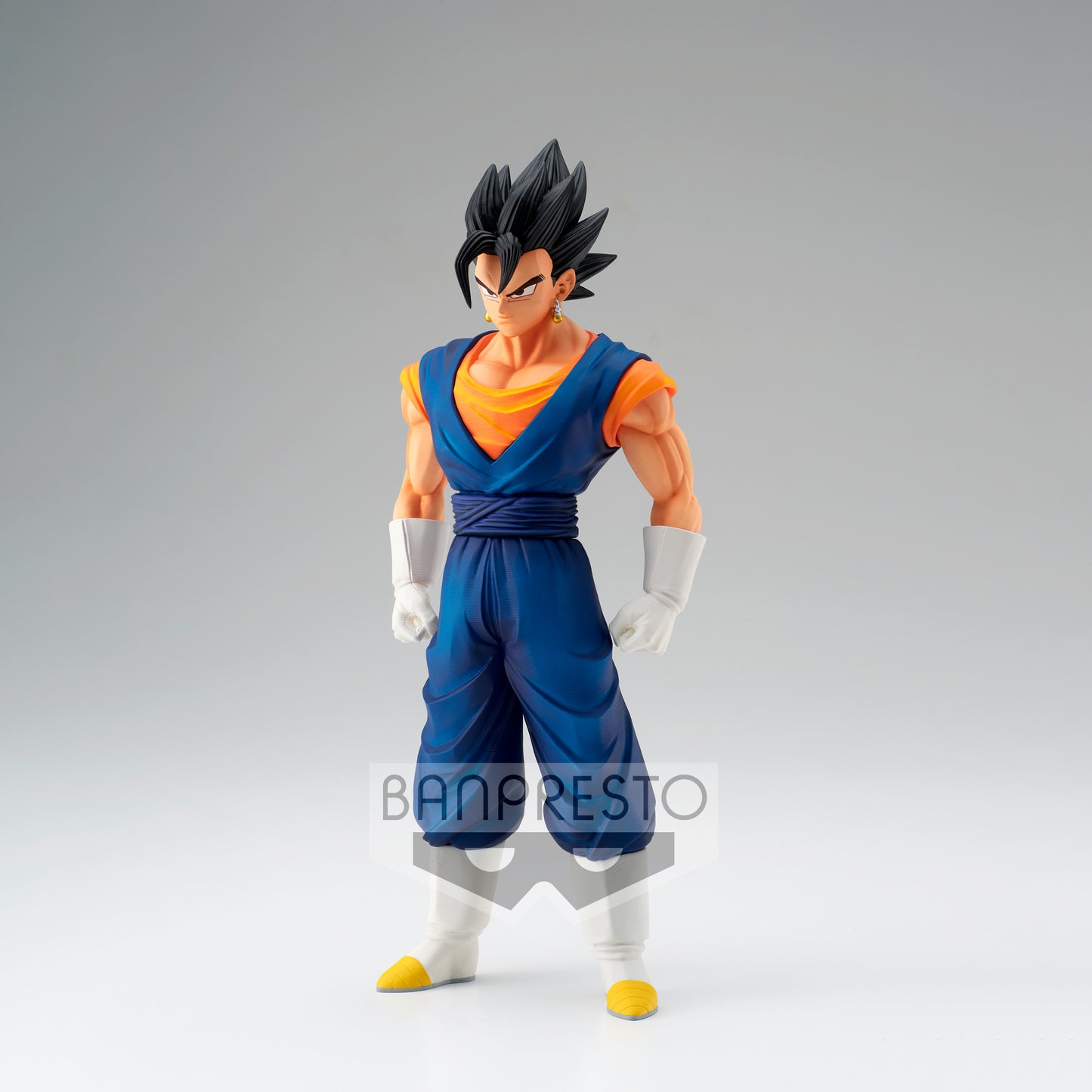 Statische Figur - Solid Edge Works - Dragon Ball - Vegito