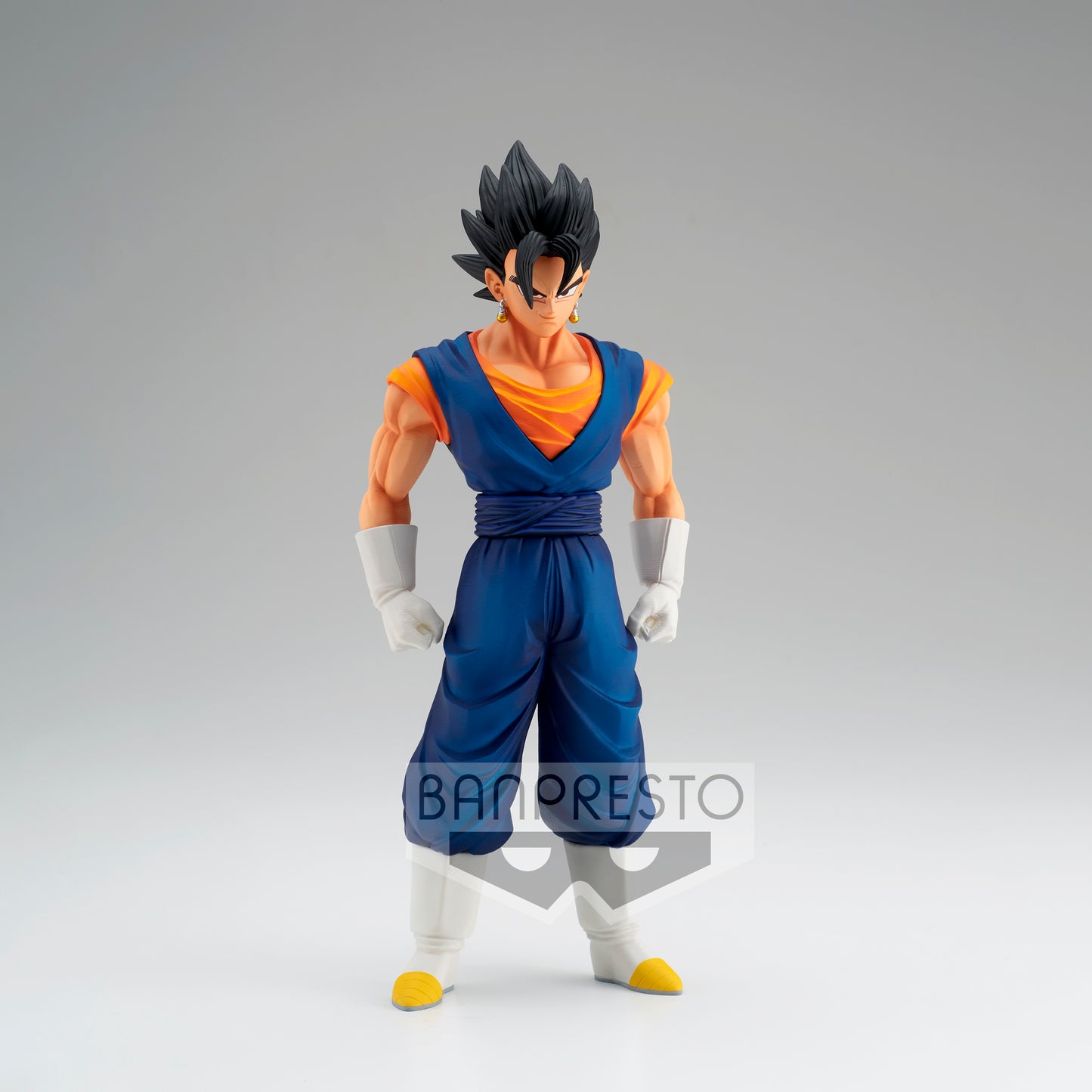 Statische Figur - Solid Edge Works - Dragon Ball - Vegito