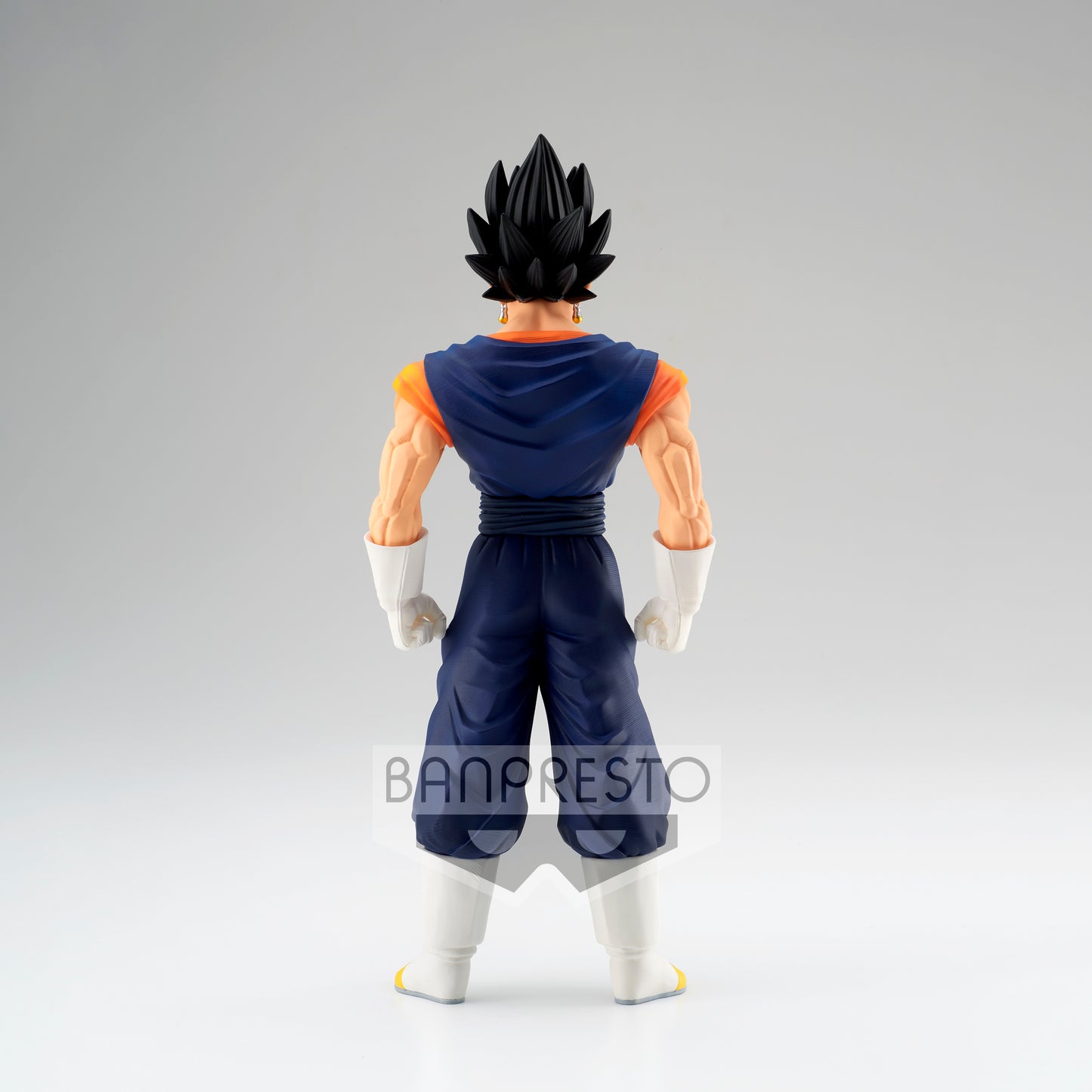 Statische Figur - Solid Edge Works - Dragon Ball - Vegito