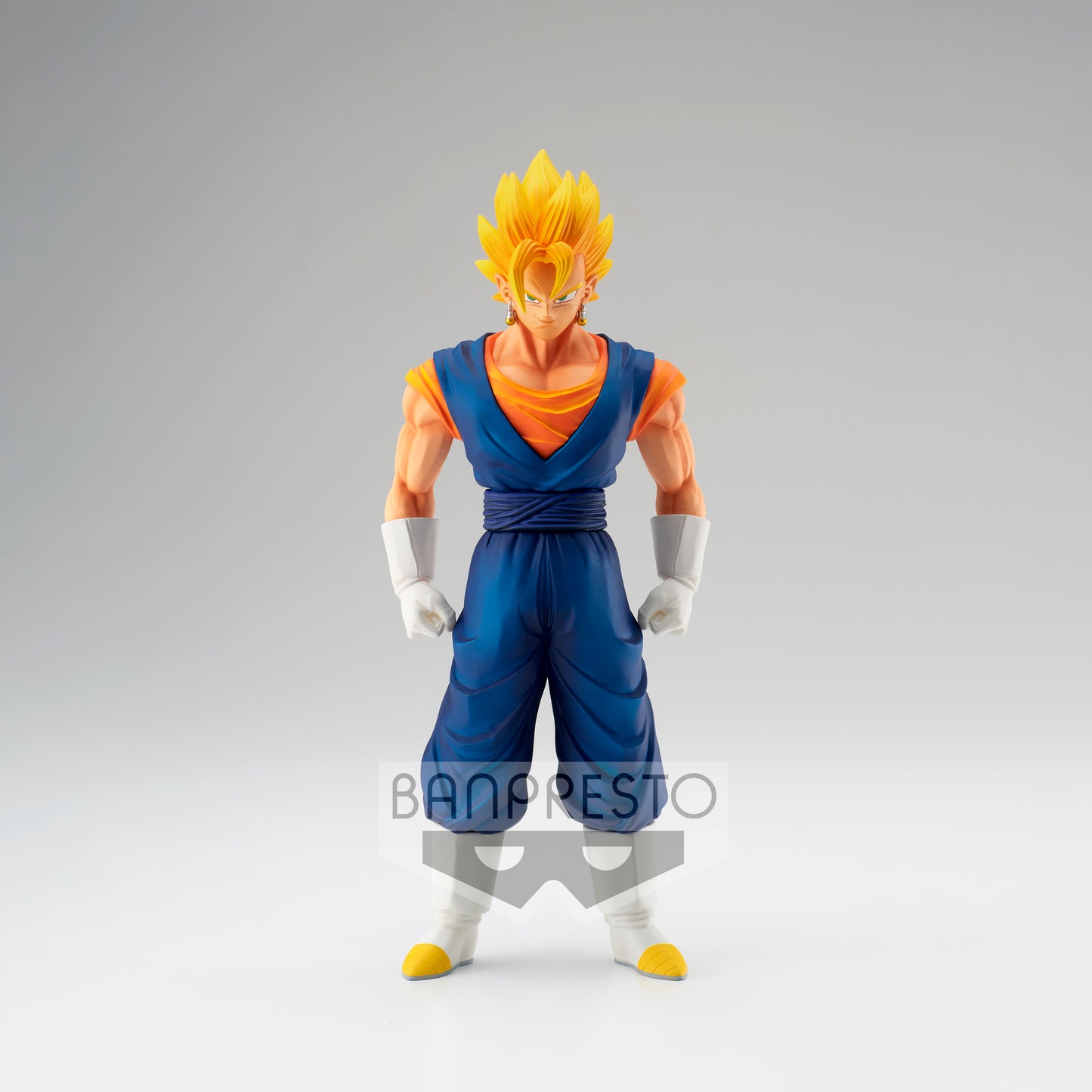 Statische Figur - Solid Edge Works - Dragon Ball - Vegito