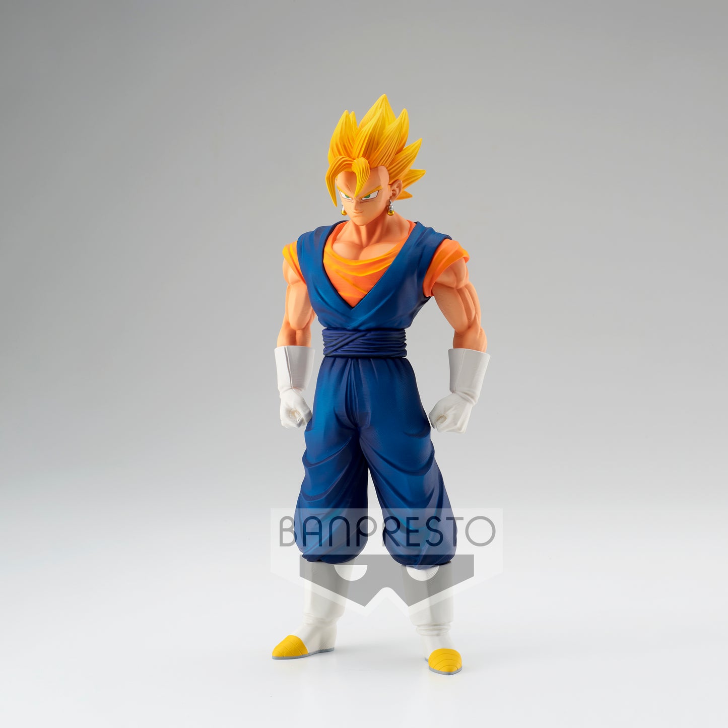 Statische Figur - Solid Edge Works - Dragon Ball - Vegito