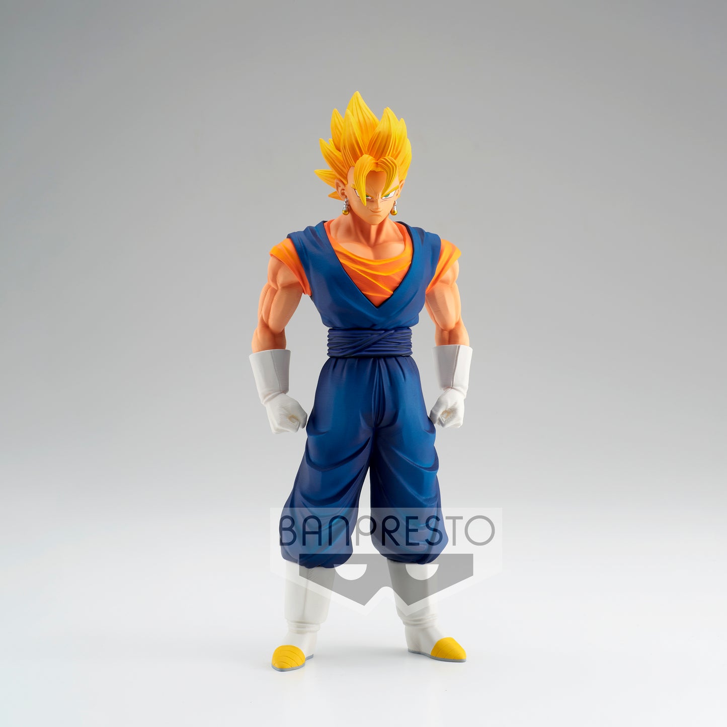 Statische Figur - Solid Edge Works - Dragon Ball - Vegito