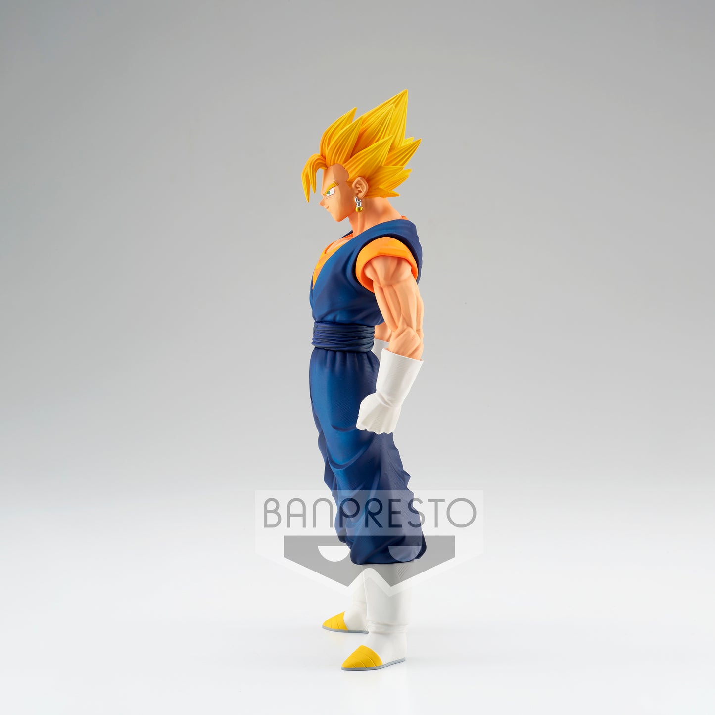 Statische Figur - Solid Edge Works - Dragon Ball - Vegito