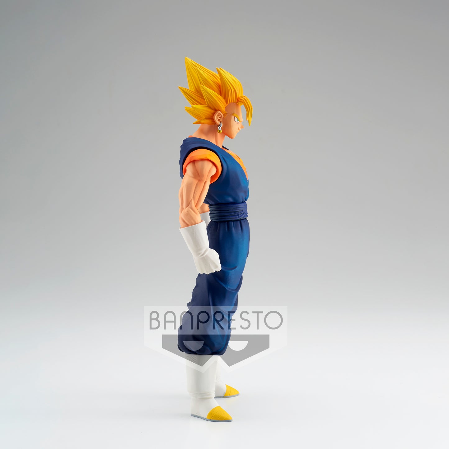 Statische Figur - Solid Edge Works - Dragon Ball - Vegito