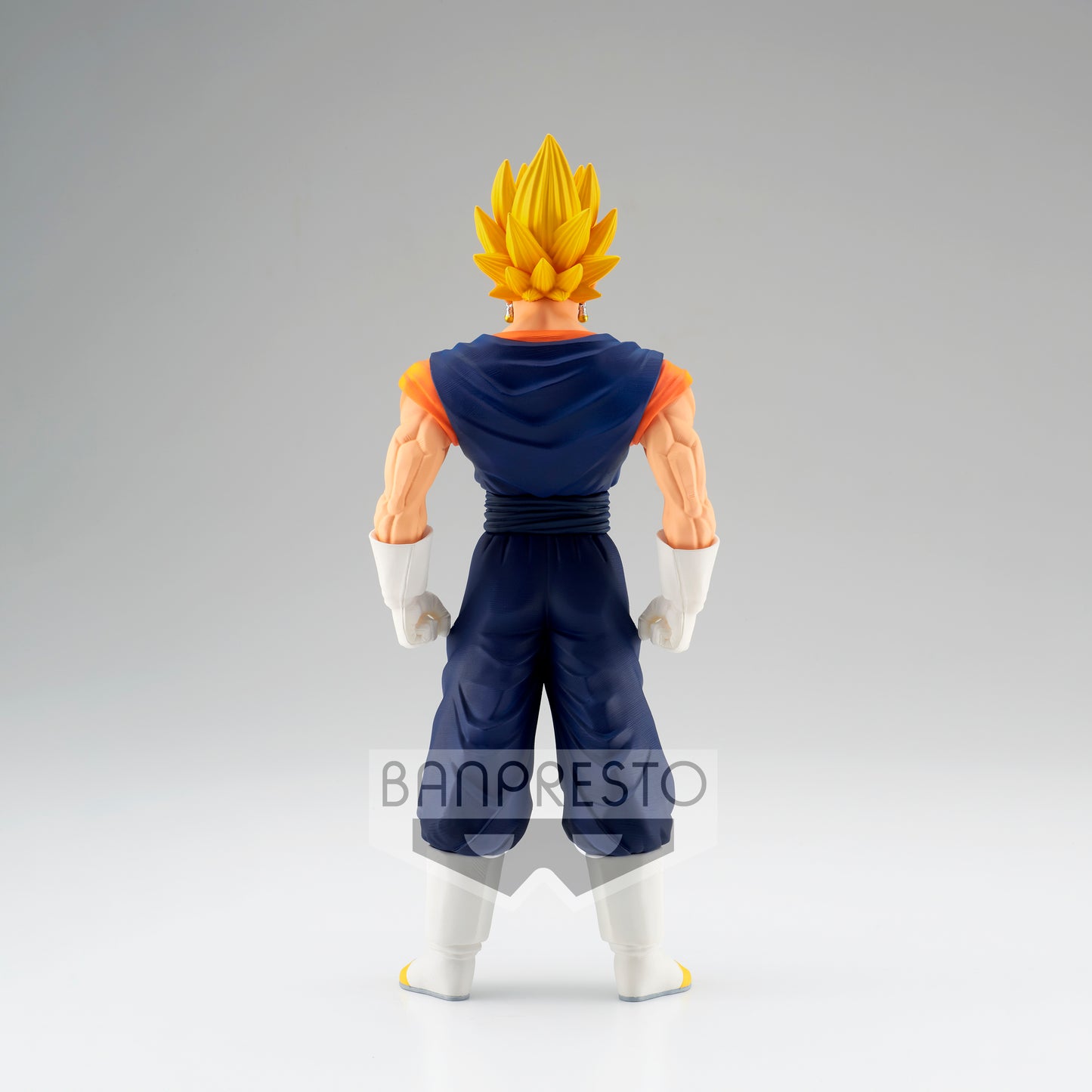 Statische Figur - Solid Edge Works - Dragon Ball - Vegito