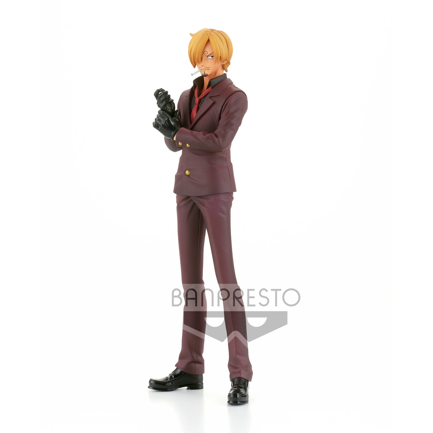 .Statische Figur - DXF - One Piece - Sanji