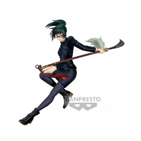 Statische Figur - Jujutsu Kaisen - Maki Zenin
