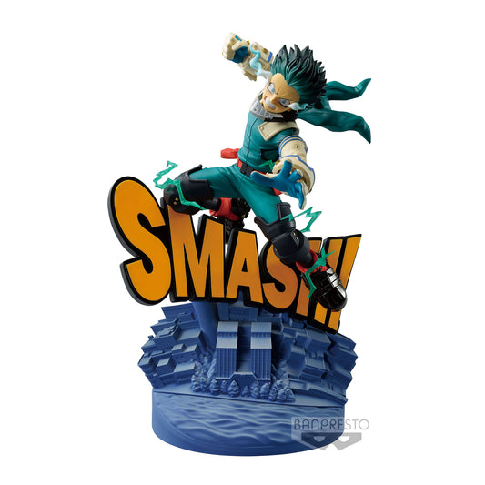 Statische Figur - Dioramatic - My Hero Academia - the Anime - Izuku Midoriya