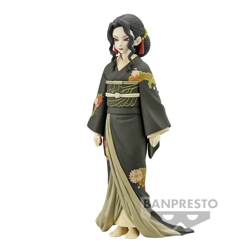 Statische Figur - Demon Series - Demon Slayer - Muzan Kibutsuji