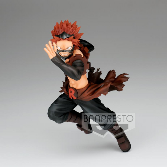 Statische Figur - The Amazing Heroes - My Hero Academia - Eijiro Kirishima