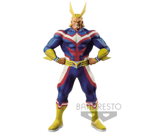 Statische Figur - Age of Heroes - My Hero Academia - All Might
