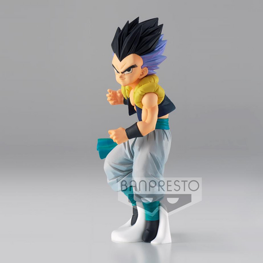 Statische Figur - Solid Edge Works - Dragon Ball - Gotenks