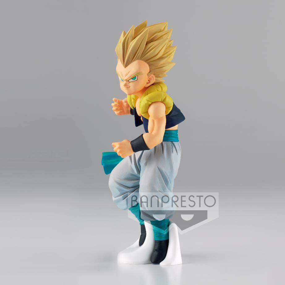 Statische Figur - Solid Edge Works - Dragon Ball - Gotenks