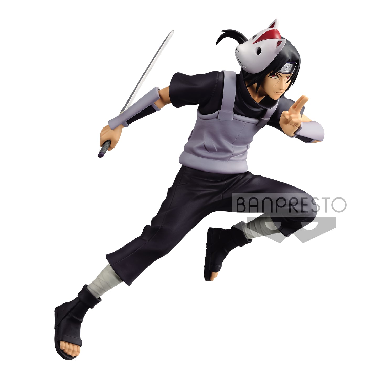 Statische Figur - Vibration Stars - Naruto - Itachi Uchiha