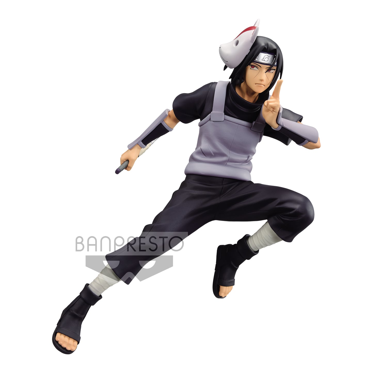 Statische Figur - Vibration Stars - Naruto - Itachi Uchiha