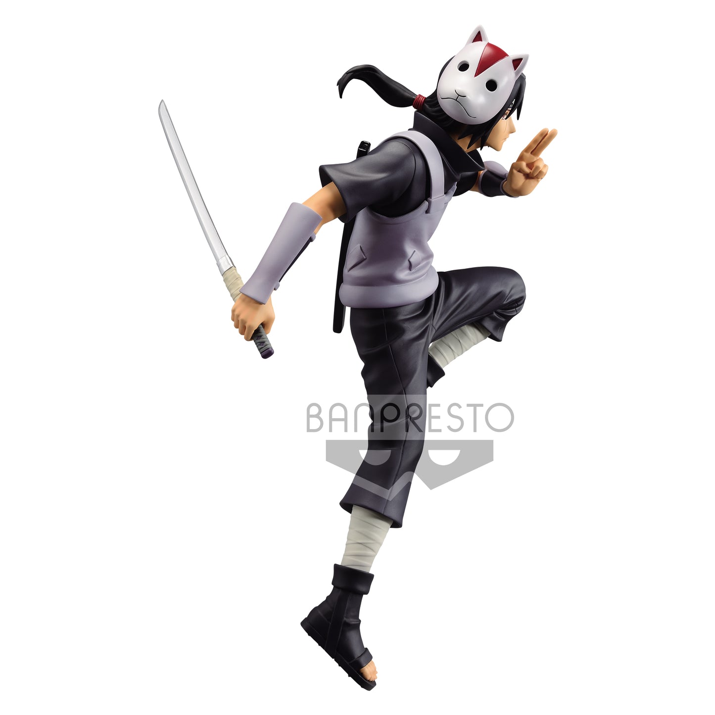 Statische Figur - Vibration Stars - Naruto - Itachi Uchiha