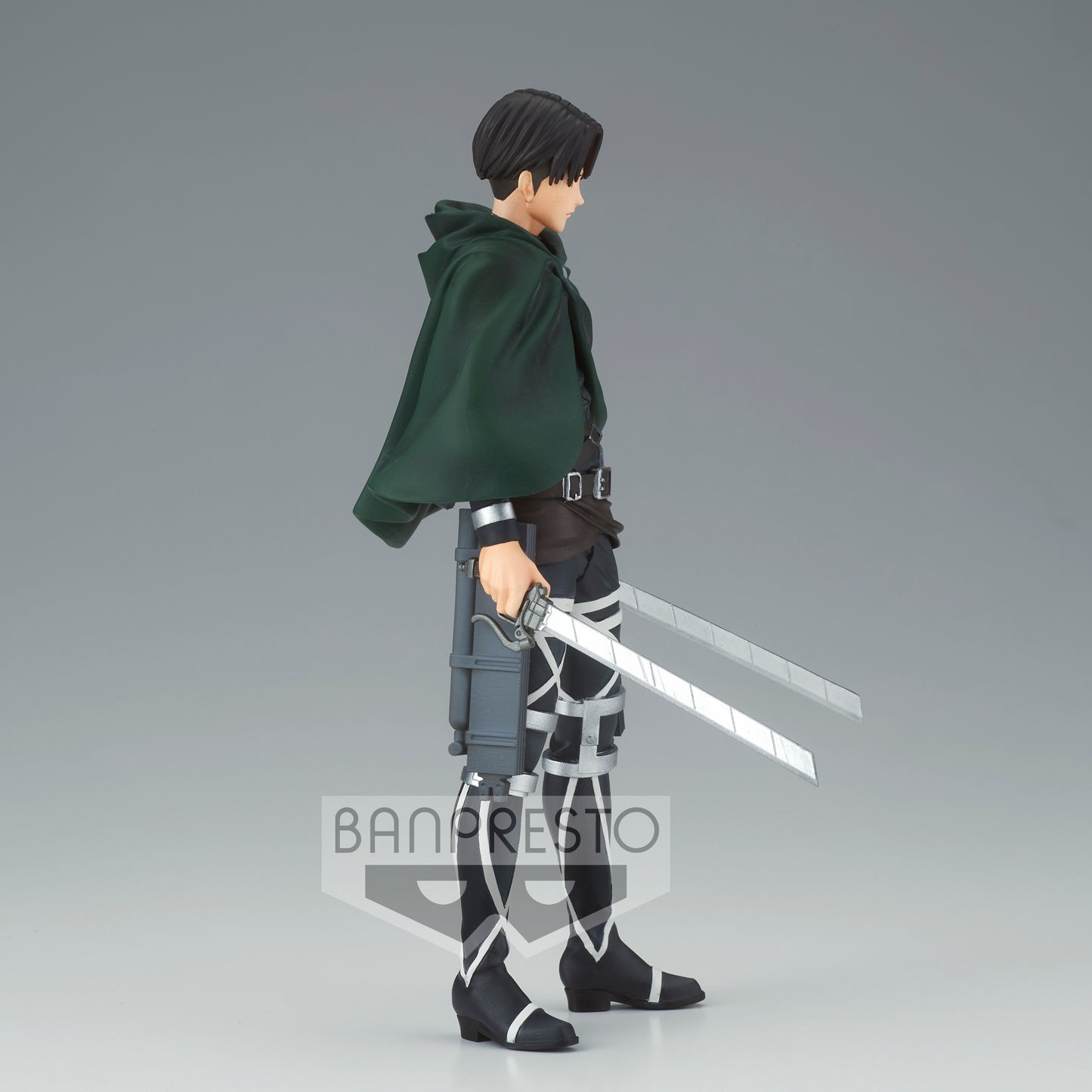 Statische Figur - Attack on Titan - Levi Ackermann