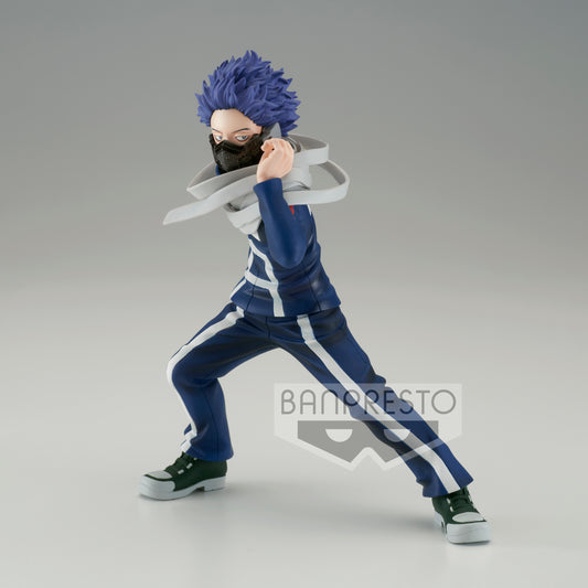 Statische Figur - The Amazing Heroes - My Hero Academia - Hitoshi Shinso
