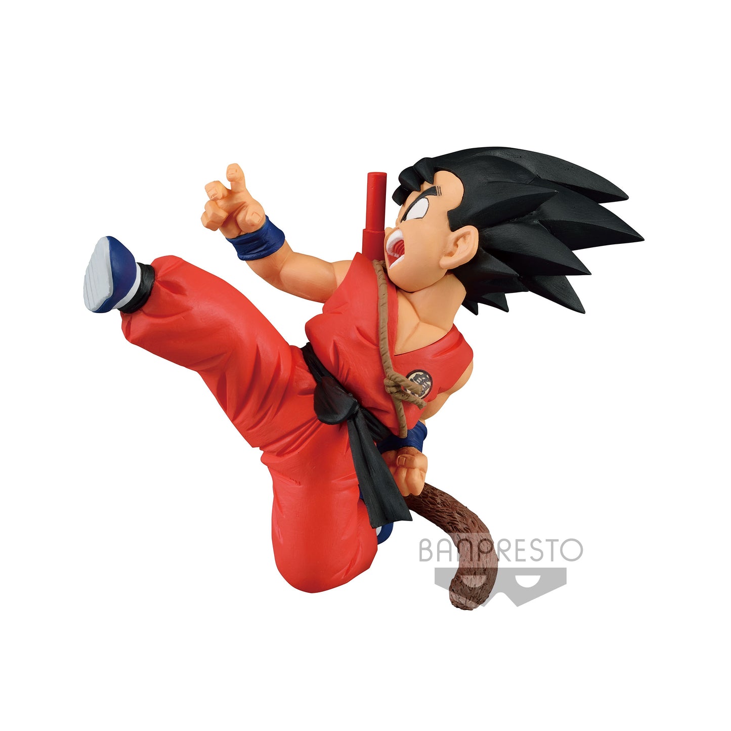 Statische Figur - Match Makers - Dragon Ball - Son Goku