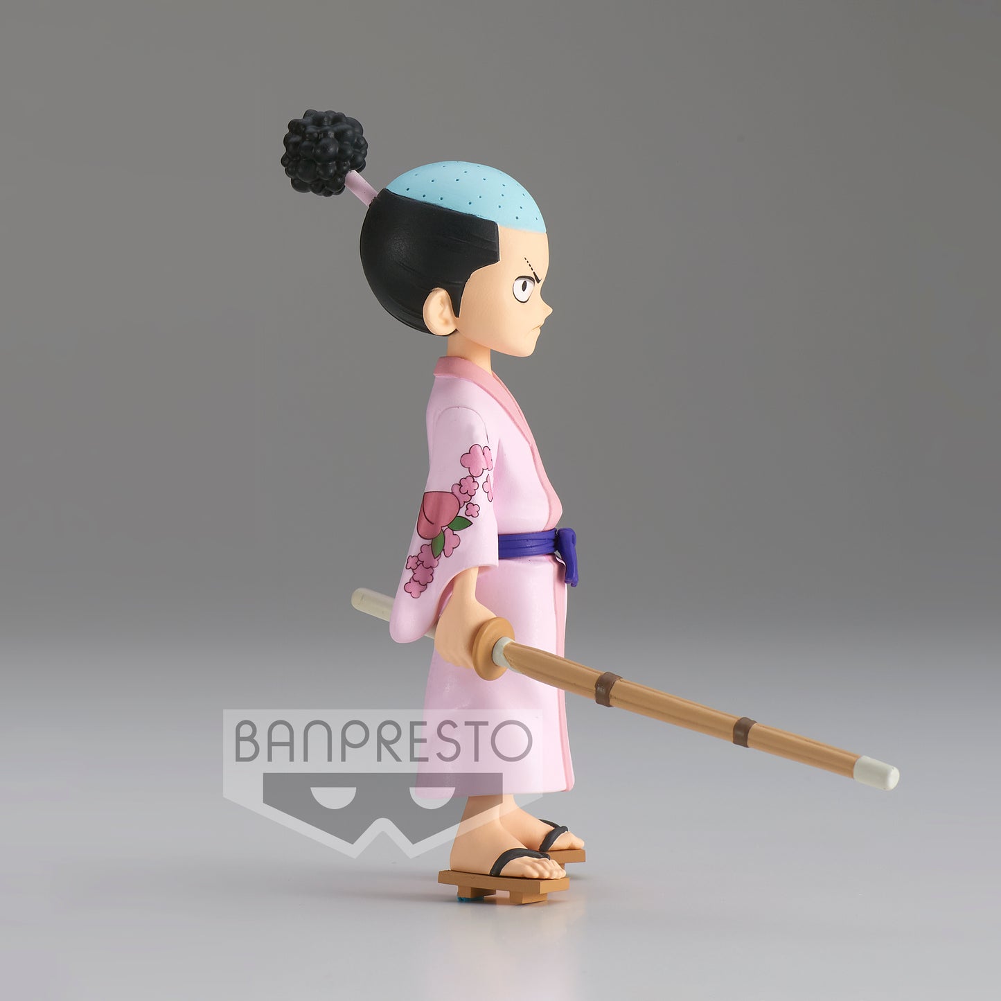 Statische Figur - The Grandline Series - One Piece - Momonosuke