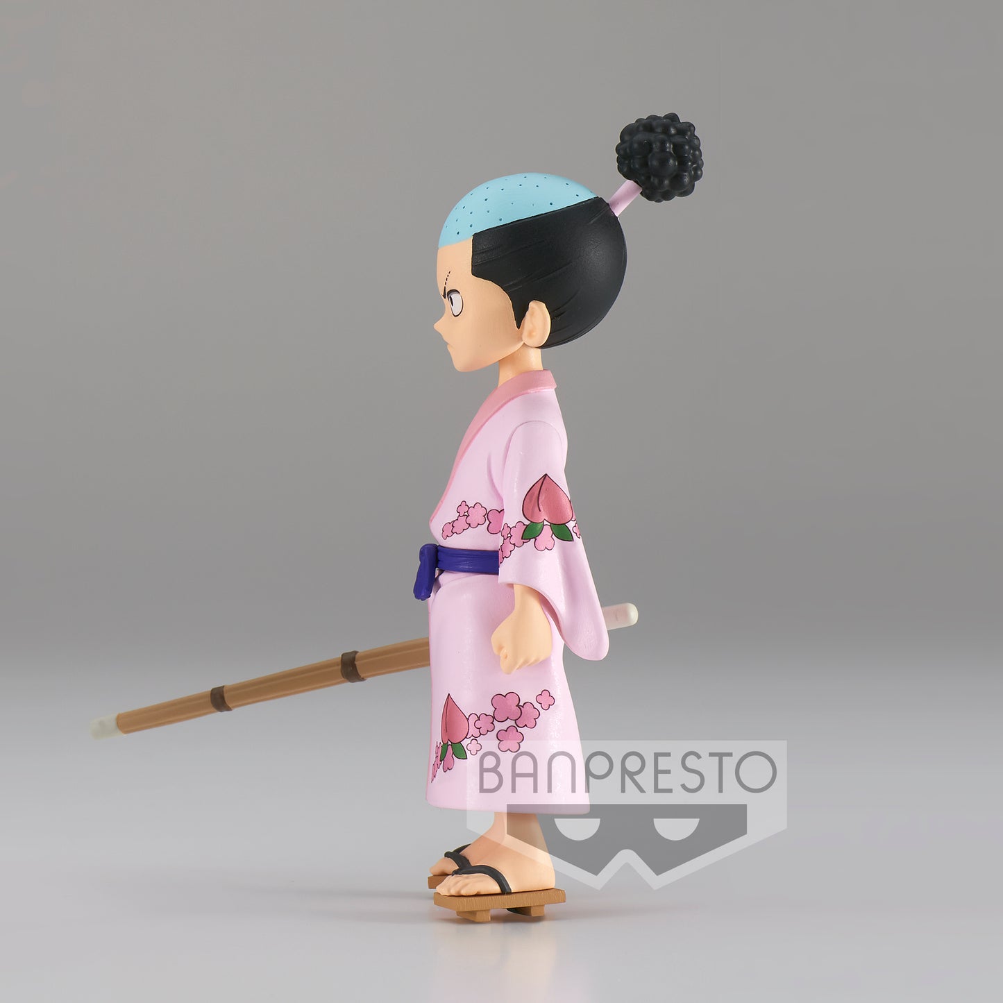 Statische Figur - The Grandline Series - One Piece - Momonosuke