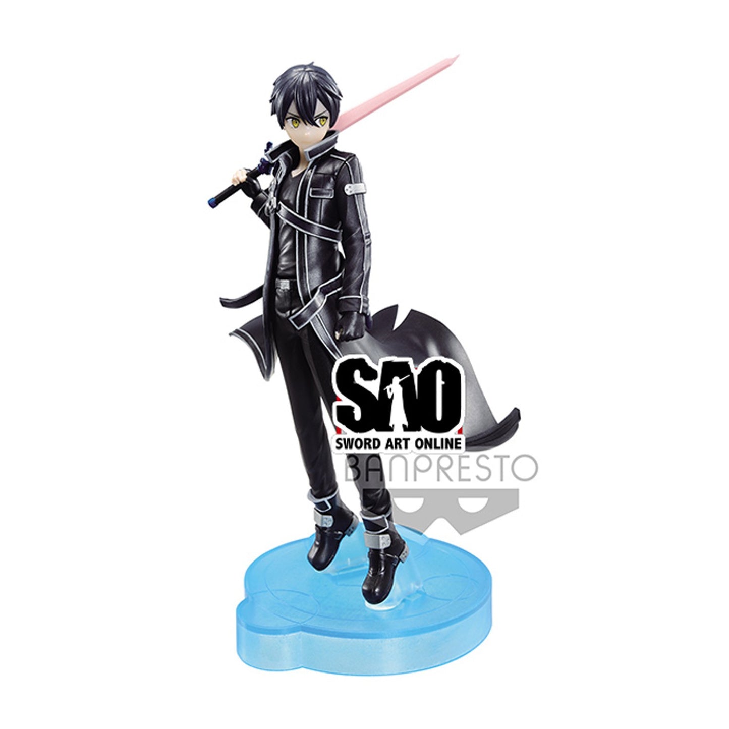 Statische Figur - Sword Art Online - Kirito
