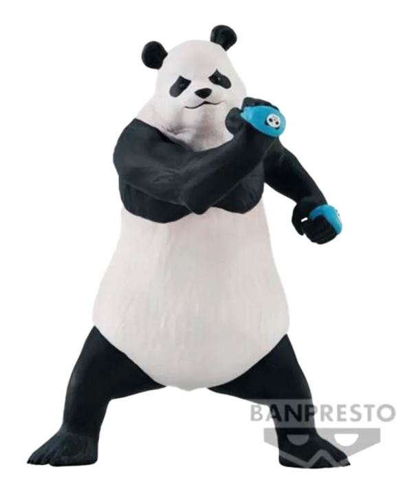 Statische Figur - Jujutsu Kaisen - Panda