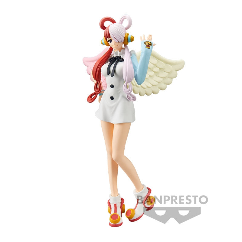 Statische Figur - One Piece - Uta
