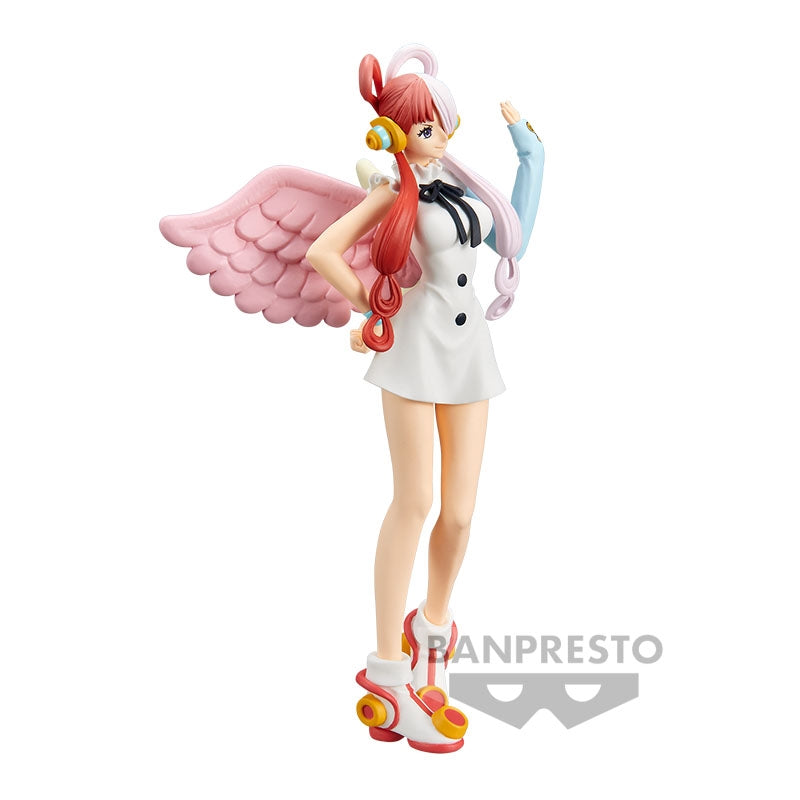 Statische Figur - One Piece - Uta
