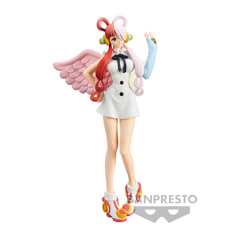 Statische Figur - One Piece - Uta