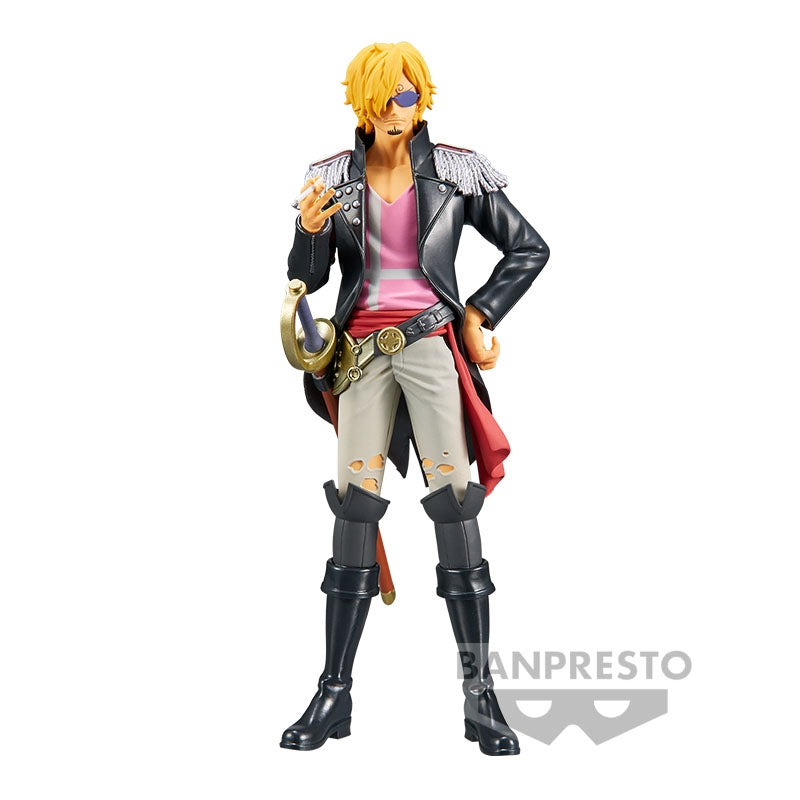Statische Figur - The Grandline Series - One Piece - Sanji