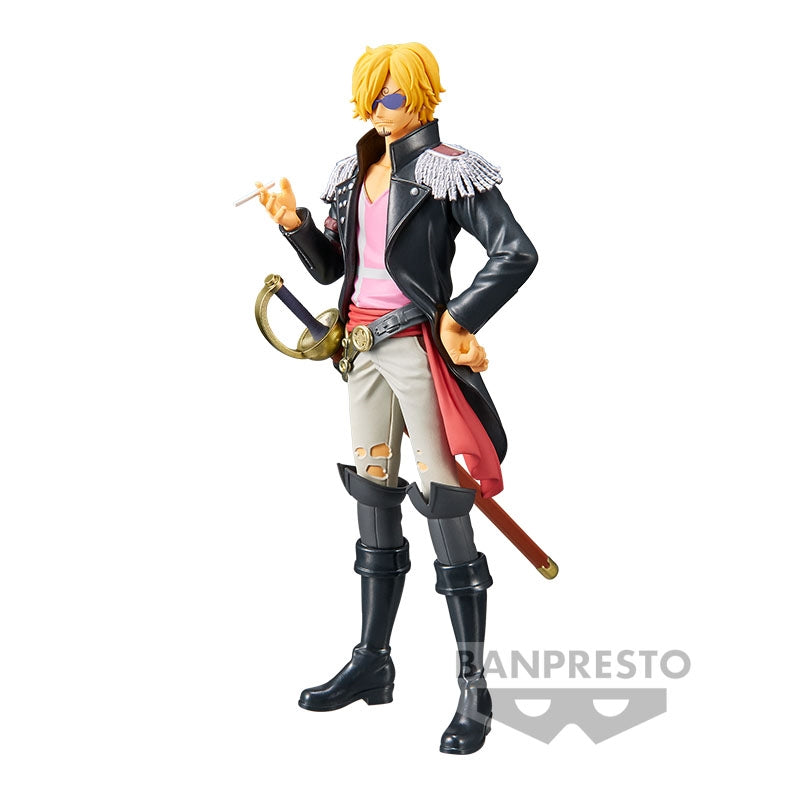 Statische Figur - The Grandline Series - One Piece - Sanji