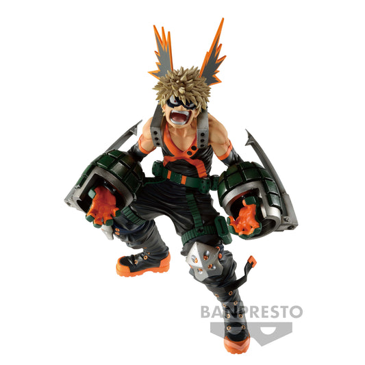 Statische Figur - My Hero Academia - Katsuki Bakugo