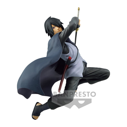Statische Figur - Boruto - Sasuke Uchiha