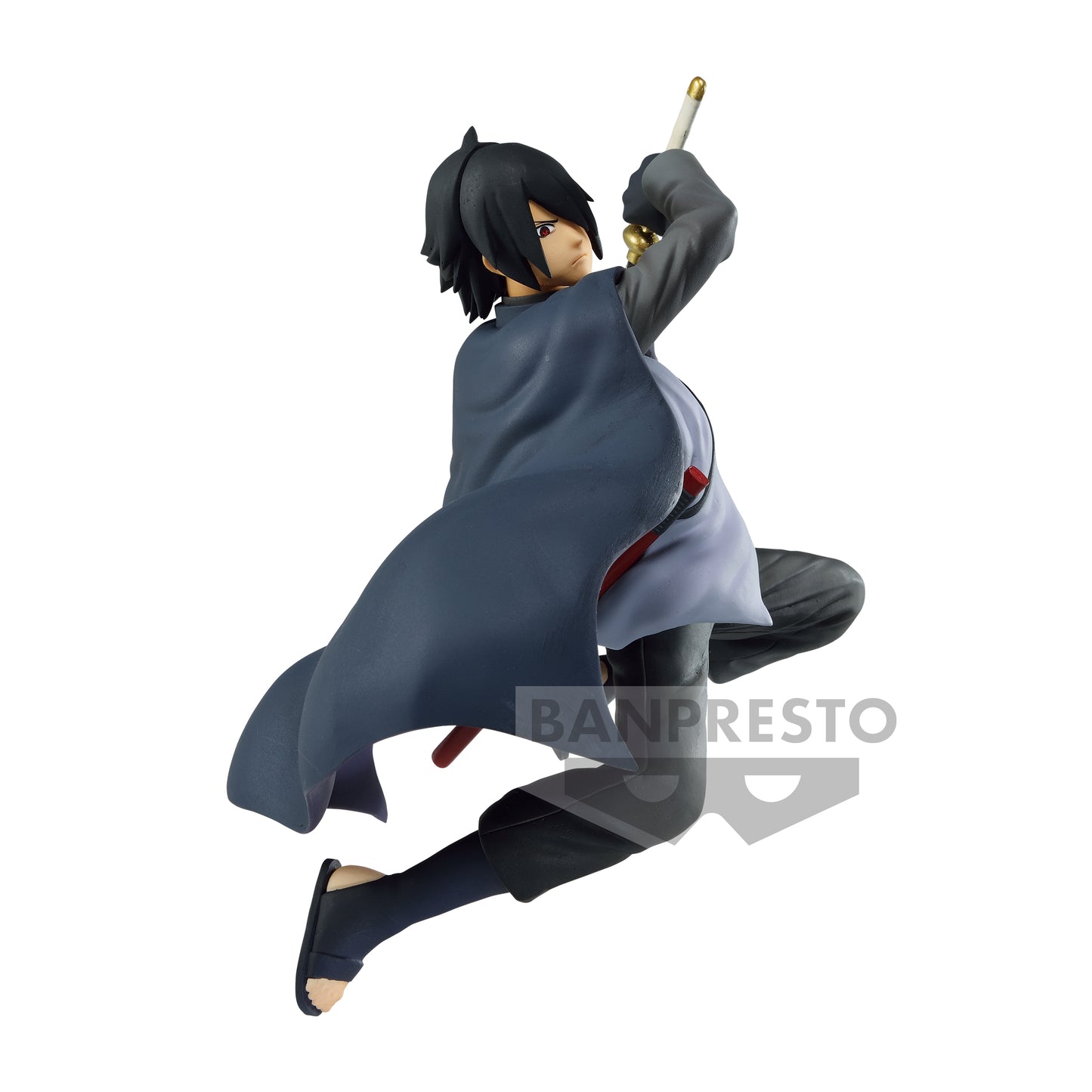 Statische Figur - Boruto - Sasuke Uchiha