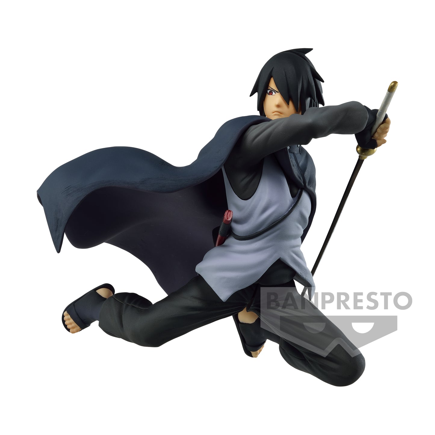 Statische Figur - Boruto - Sasuke Uchiha
