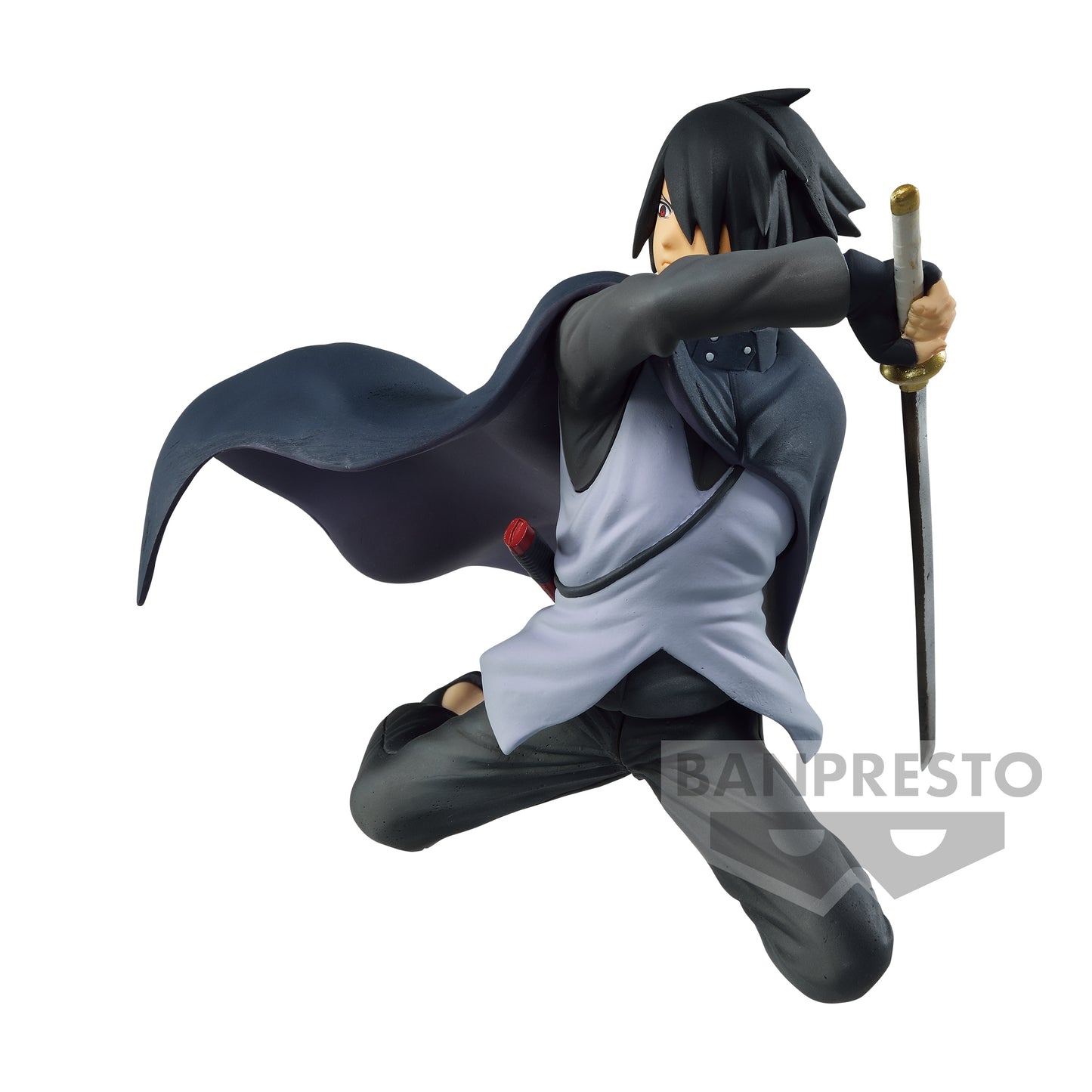 Statische Figur - Boruto - Sasuke Uchiha