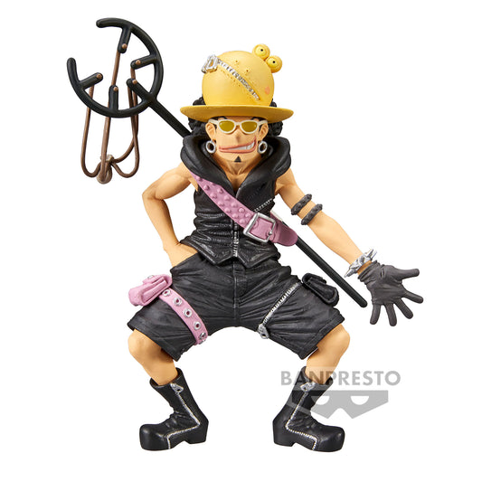 .Statische Figur - One Piece - Usopp