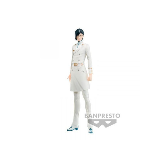 Statische Figur - Solid and Souls - Bleach - Uryu Ishida
