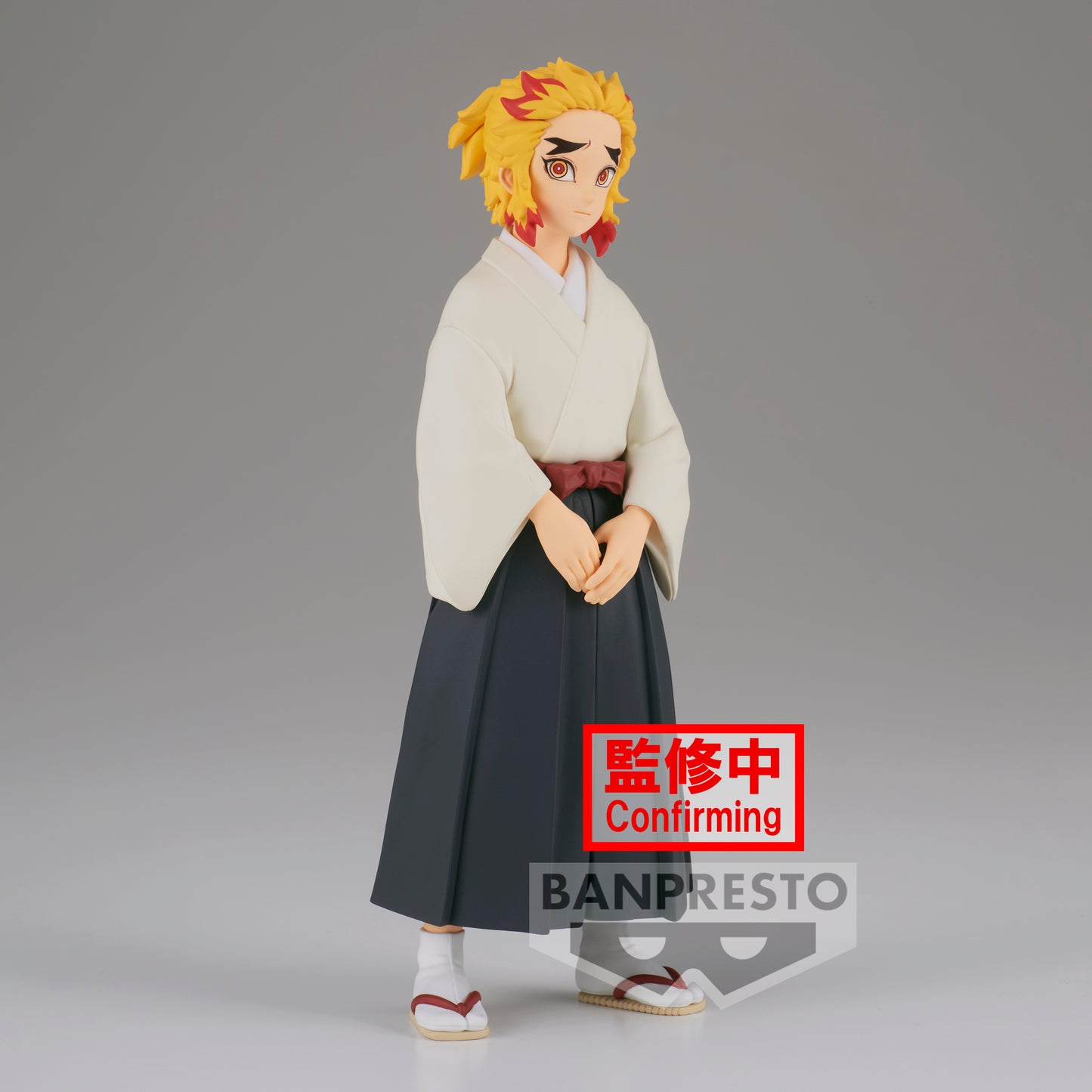 Statische Figur - Demon Slayer - Senjuro Rengoku