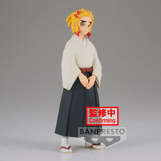 Statische Figur - Demon Slayer - Senjuro Rengoku