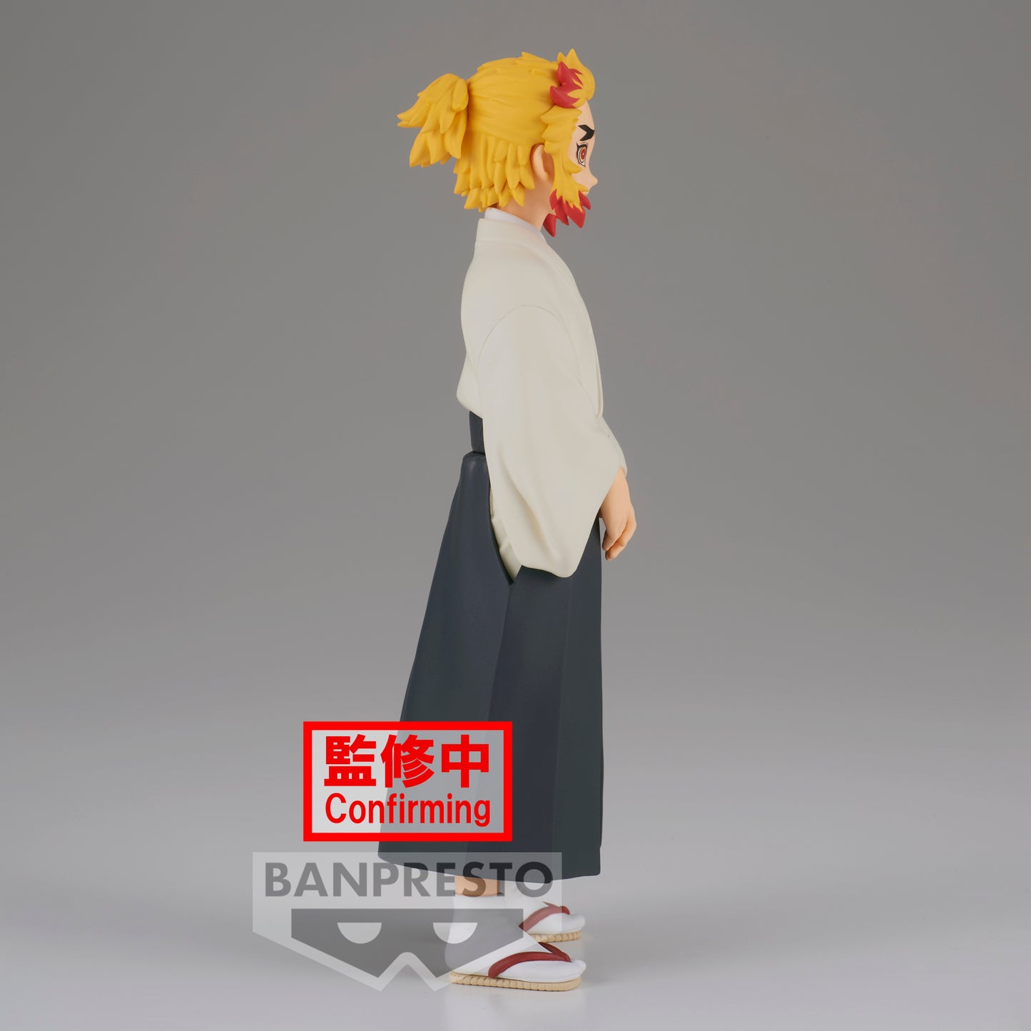 Statische Figur - Demon Slayer - Senjuro Rengoku