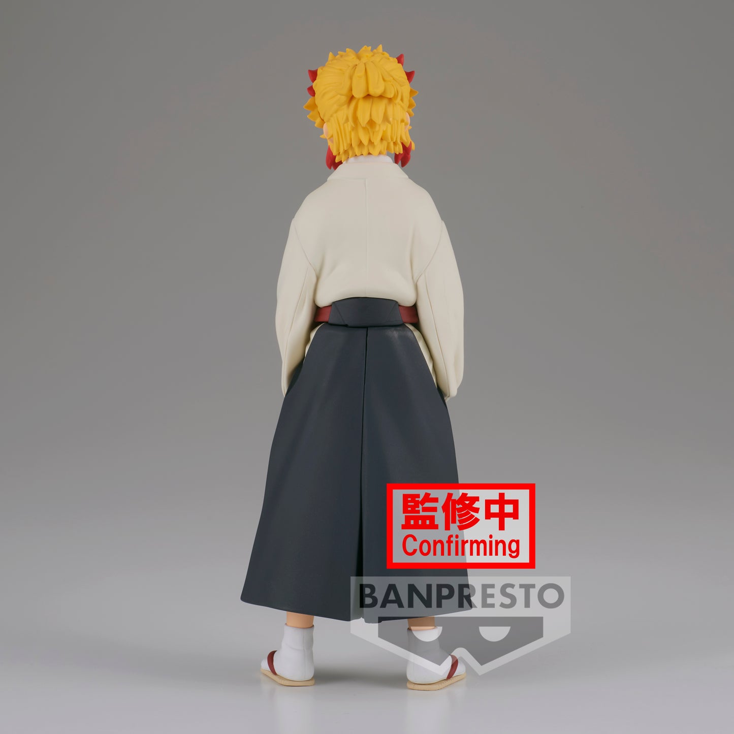 Statische Figur - Demon Slayer - Senjuro Rengoku