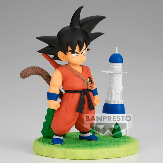 Statische Figur - Dragon Ball - Son Goku