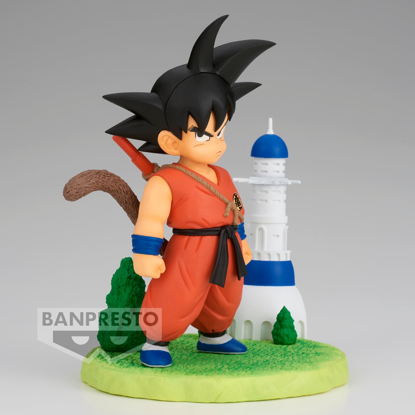 Statische Figur - Dragon Ball - Son Goku